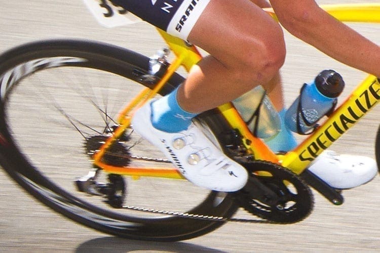 Cycling Research Crank Length